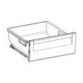 Freezer Drawer - 140043922024 Box Freezer Roller Neutral 296 [Electrolux Aeg]